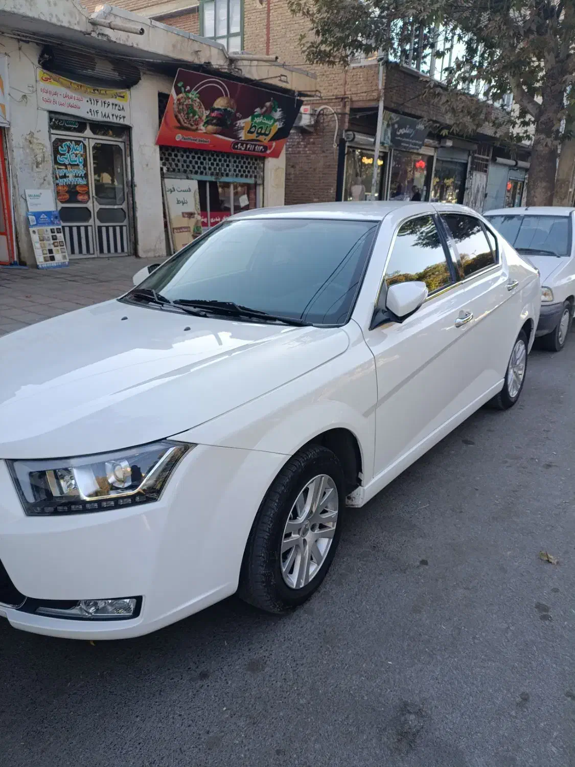 دنا پلاس ۵ دنده EF7 - 1402