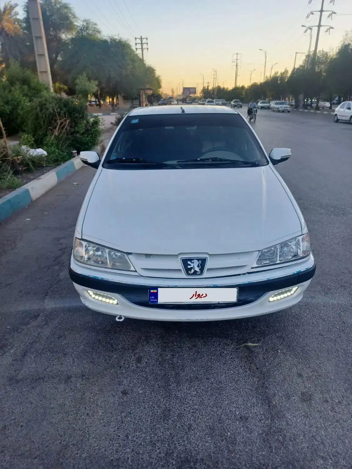 پژو پارس سال - 1402