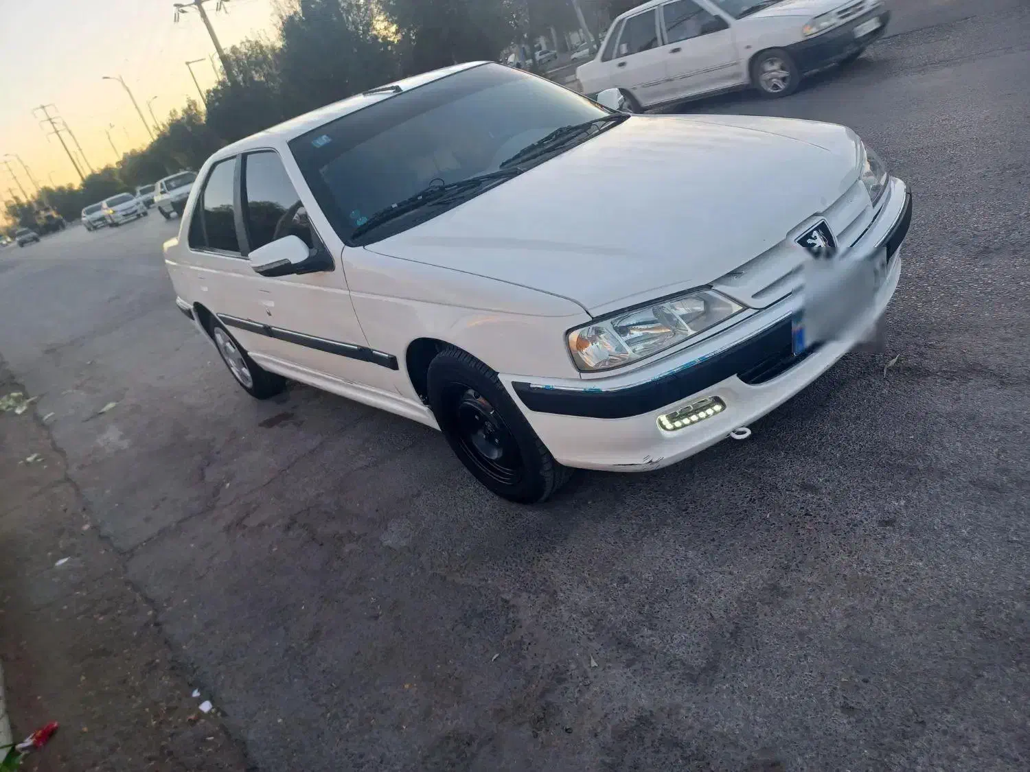 پژو پارس سال - 1402