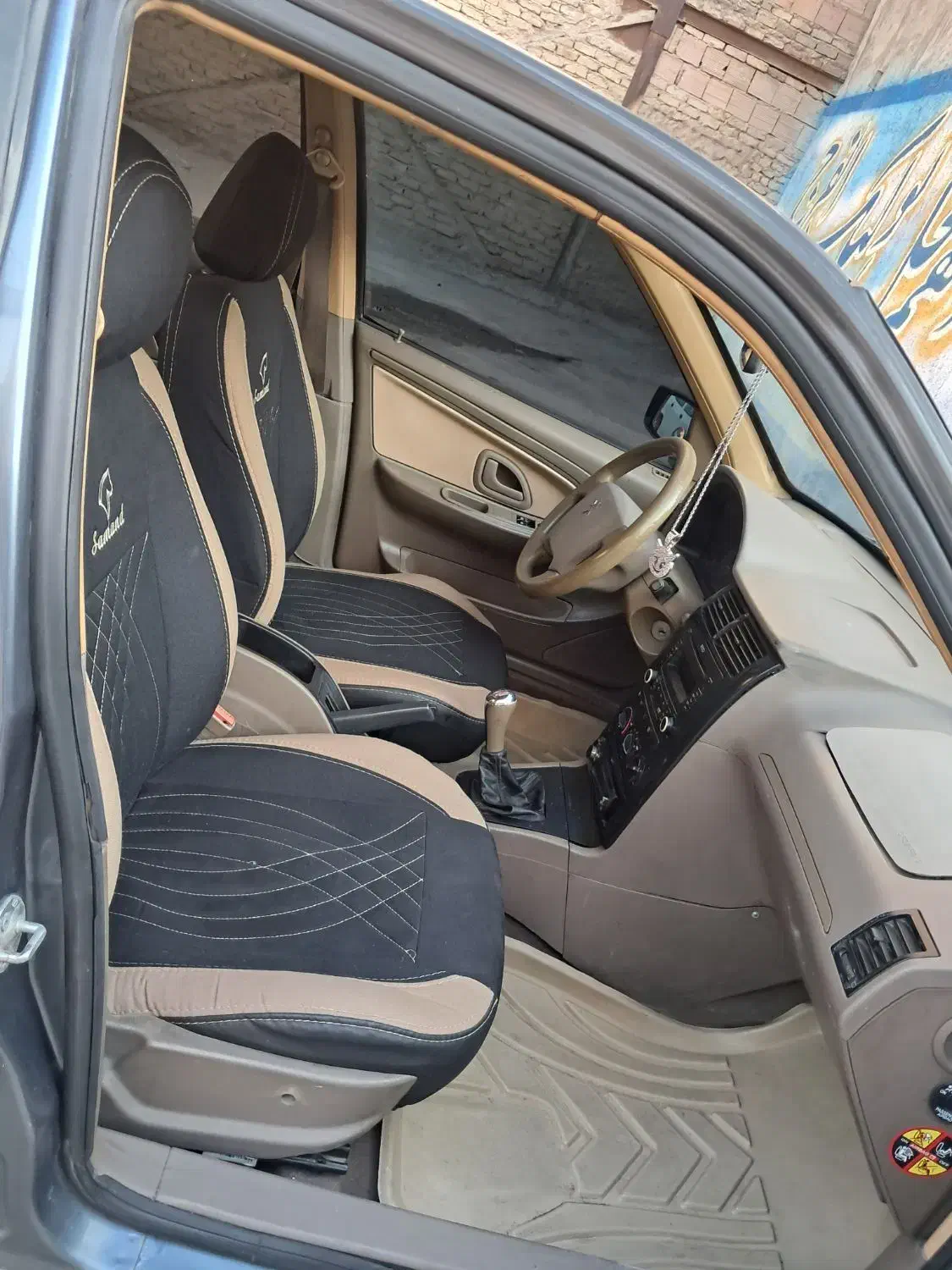 پژو 405 GLX - دوگانه سوز - 1396