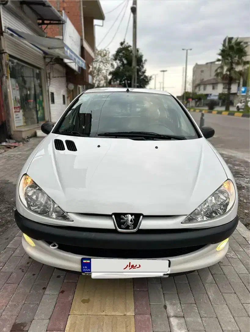 خودرو پژو، 206 آگهی ann_20766869