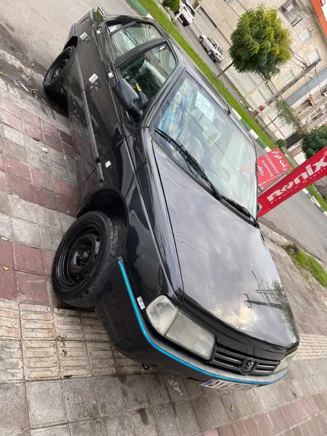 پژو 405 GLX - 1389