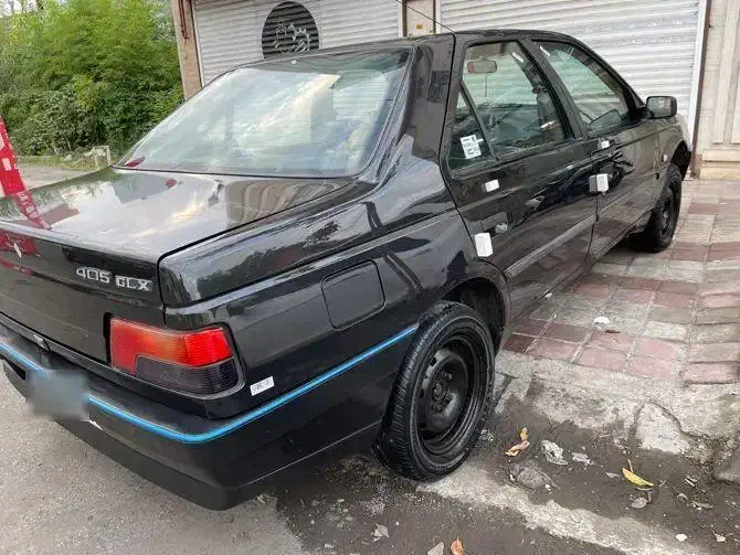 پژو 405 GLX - 1389
