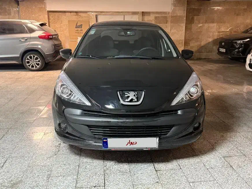 خودرو پژو، 207 آگهی ann_20766889