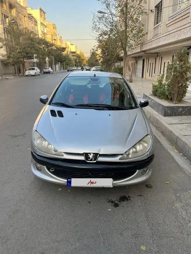 خودرو پژو، 206 آگهی ann_20766948