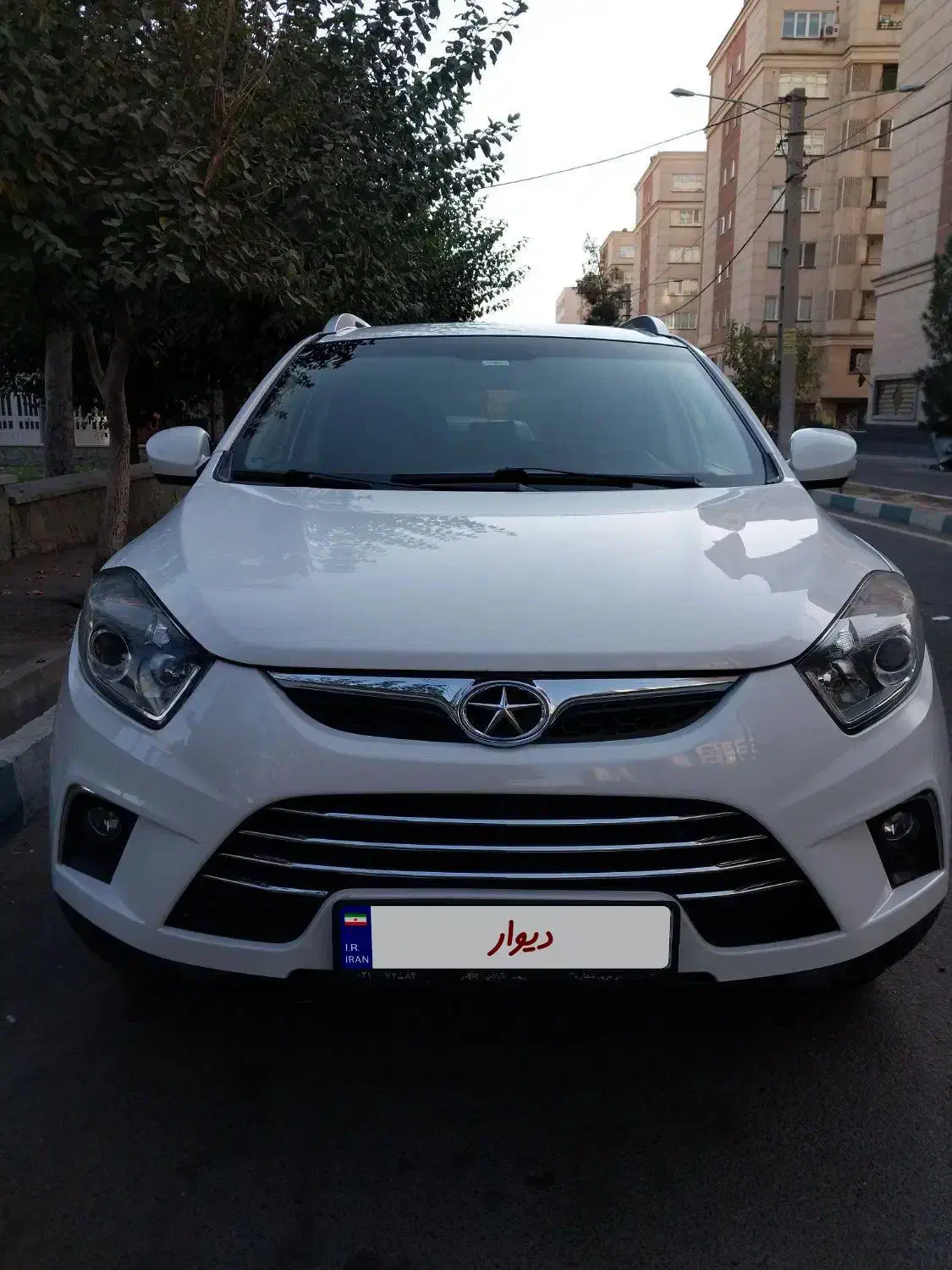 خودرو جک، S5 آگهی ann_20766951