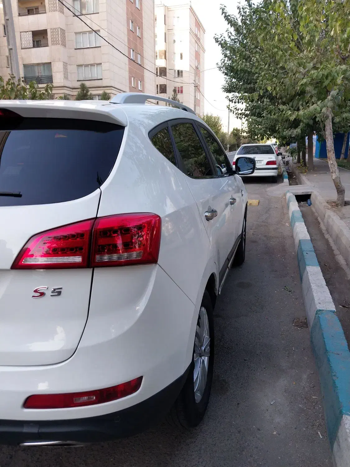 جک S5 دنده‌ای - 1396