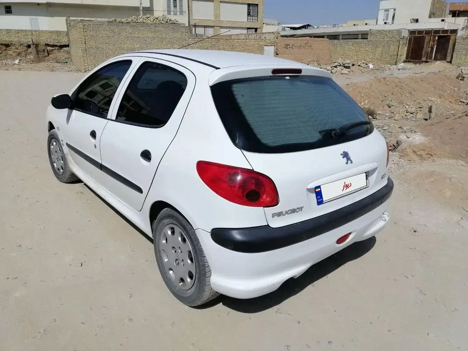 خودرو پژو، 206 آگهی ann_20766956