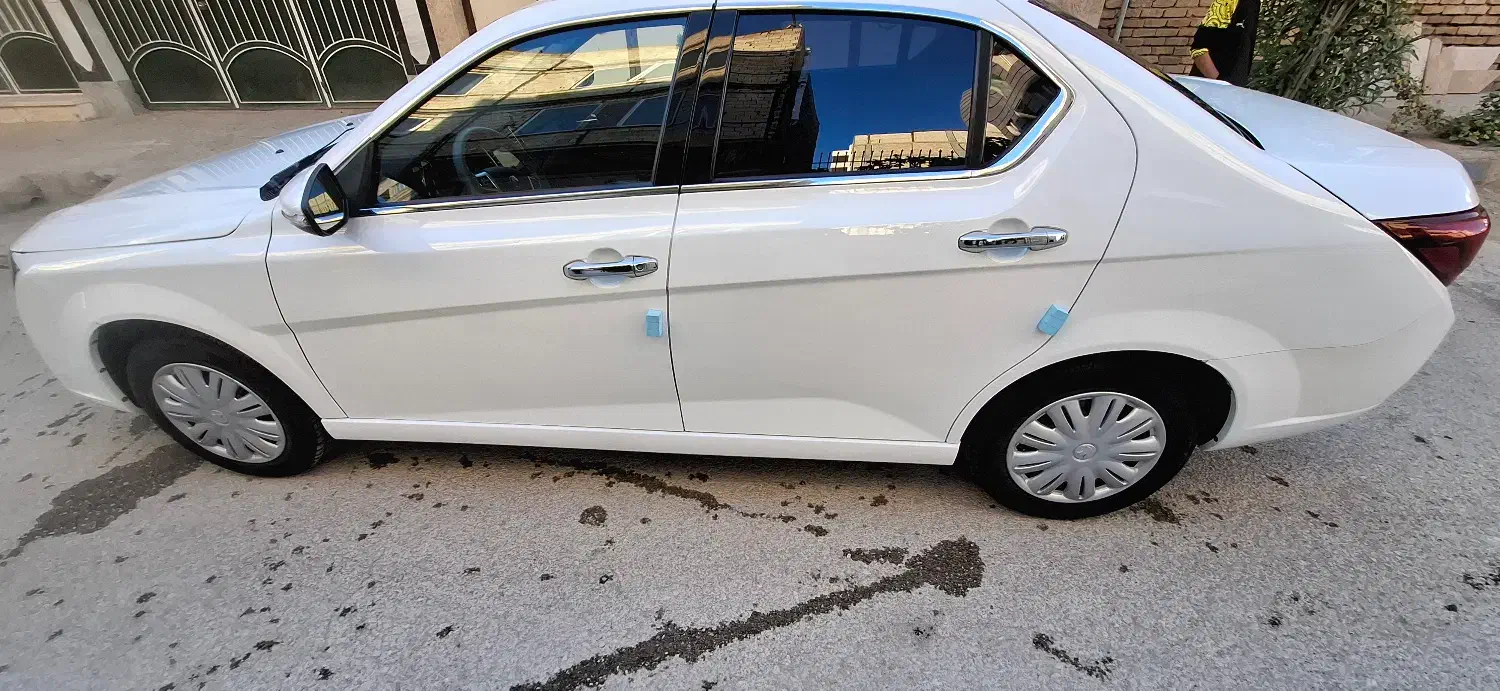 دنا پلاس ۵ دنده EF7 - 1403
