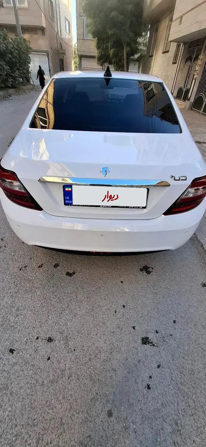دنا پلاس ۵ دنده EF7 - 1403