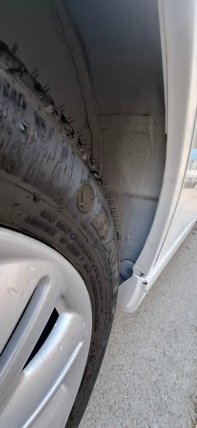 دنا پلاس ۵ دنده EF7 - 1403