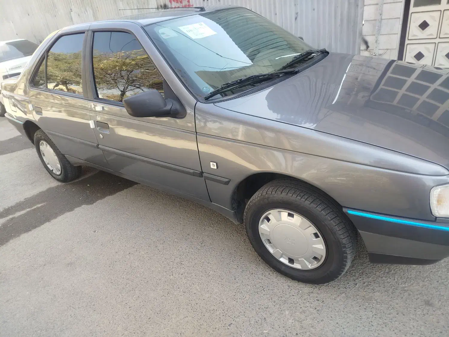 پژو 405 GLX - 1394