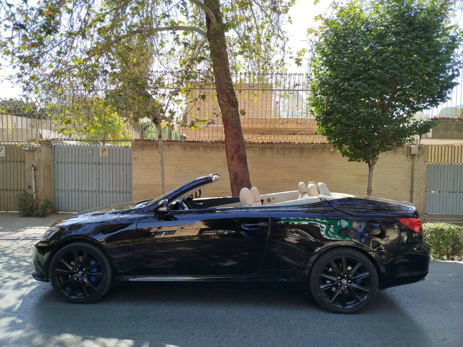 لکسوس IS کروک 300 - 2010