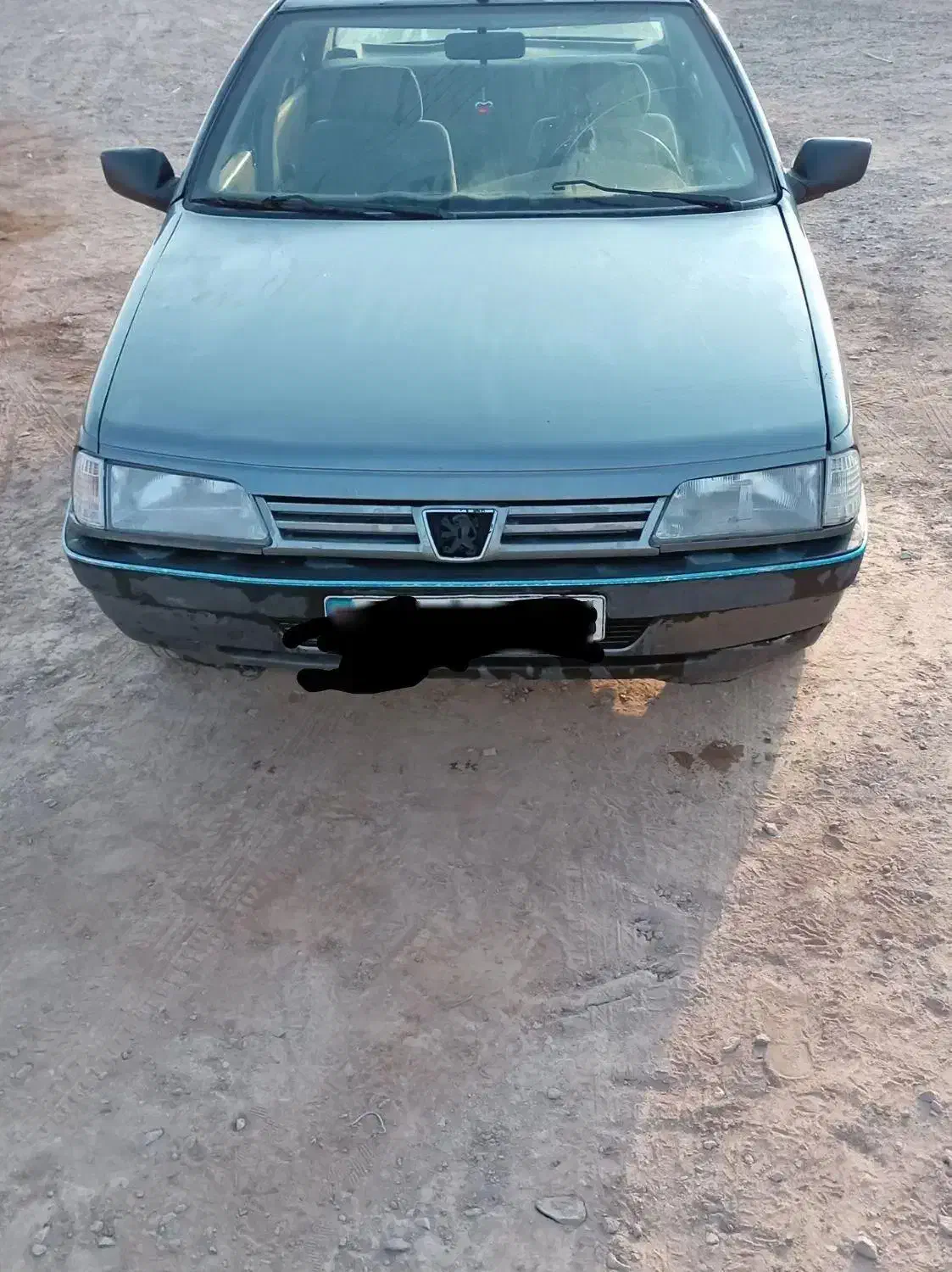 پژو 405 GLX - دوگانه سوز - 1390