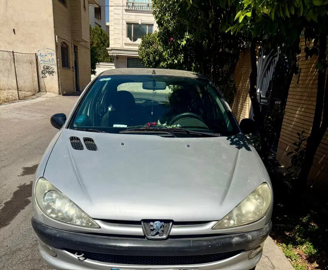 خودرو پژو، 206 آگهی ann_20767026