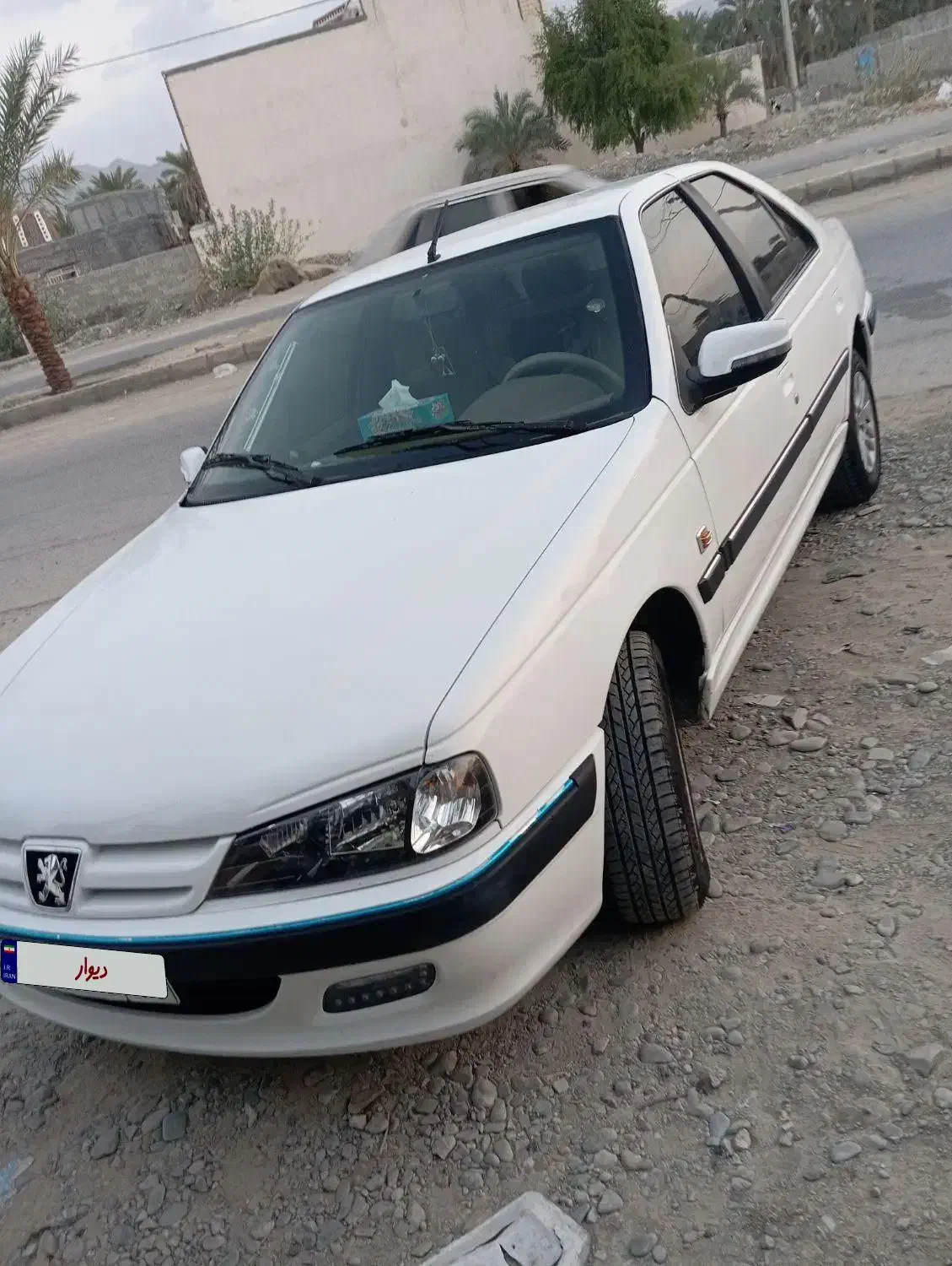 خودرو پژو، پارس آگهی ann_20767055