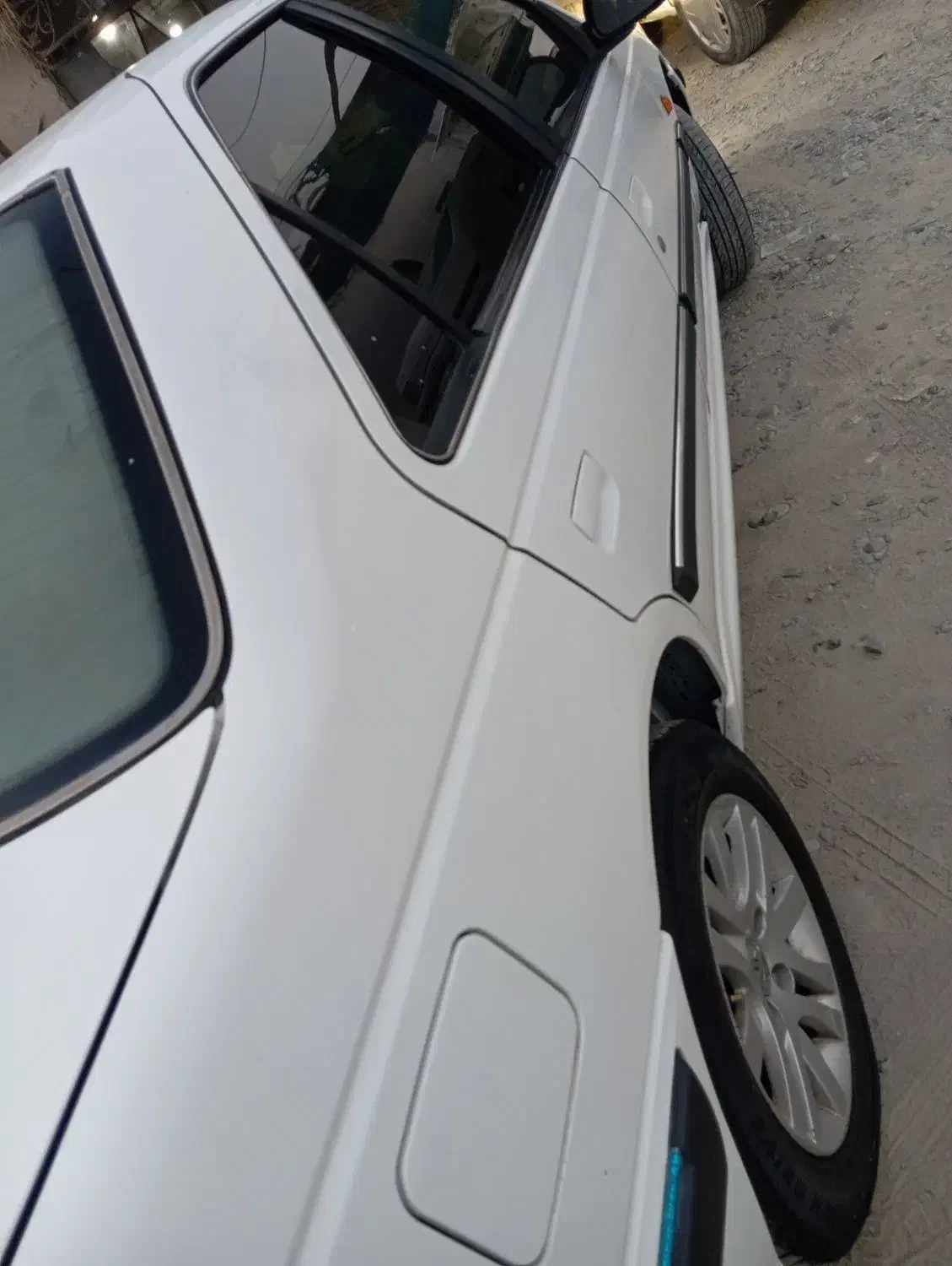 پژو پارس XU7ساده - 1395