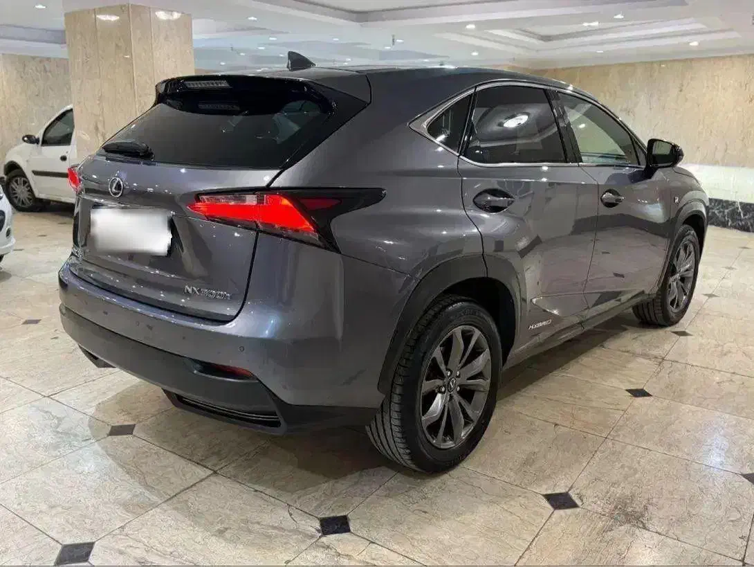 لکسوس NX هیبرید 300H Fsport - 2017