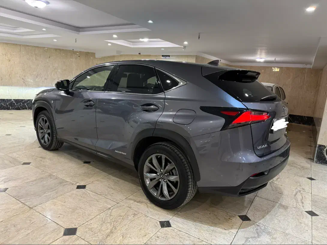 لکسوس NX هیبرید 300H Fsport - 2017