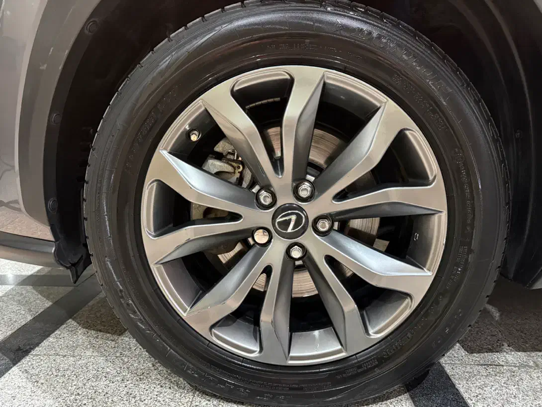 لکسوس NX هیبرید 300H Fsport - 2017