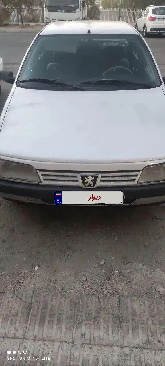 پژو 405 GLX - 1389