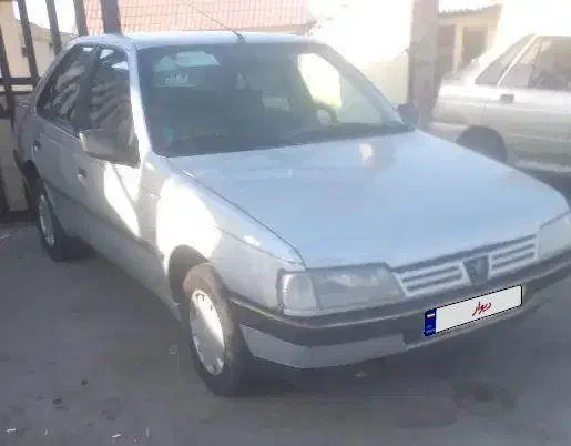 پژو 405 GLX - 1404
