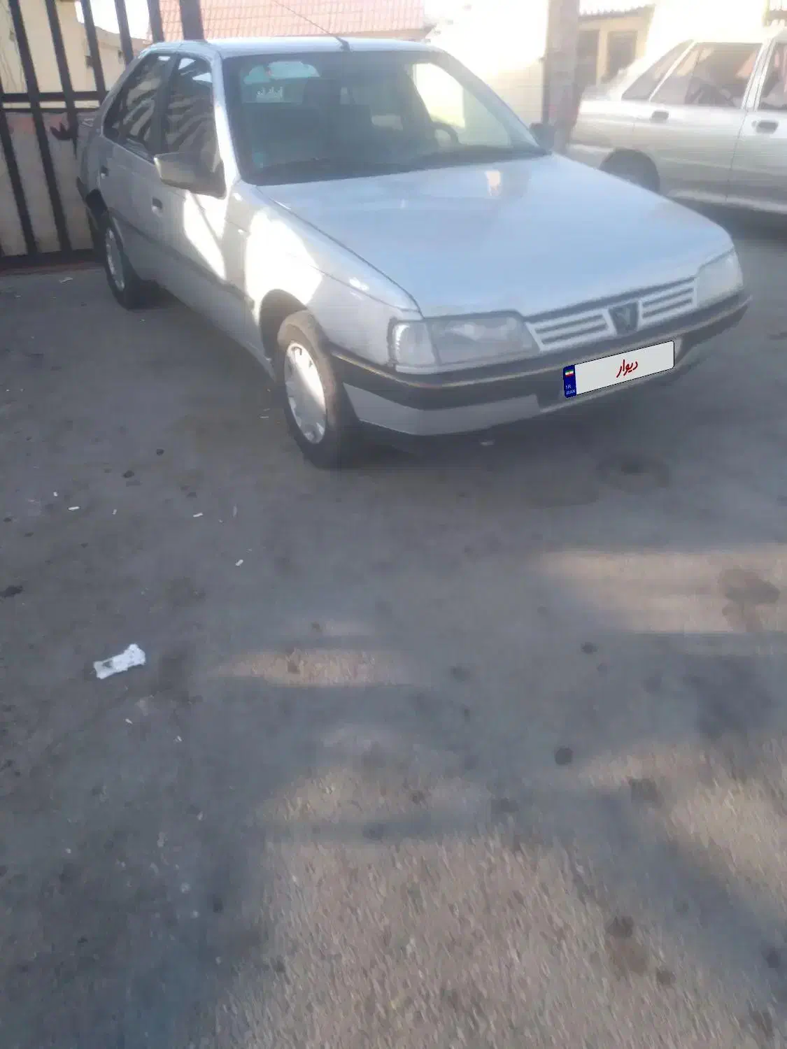 پژو 405 GLX - 1404