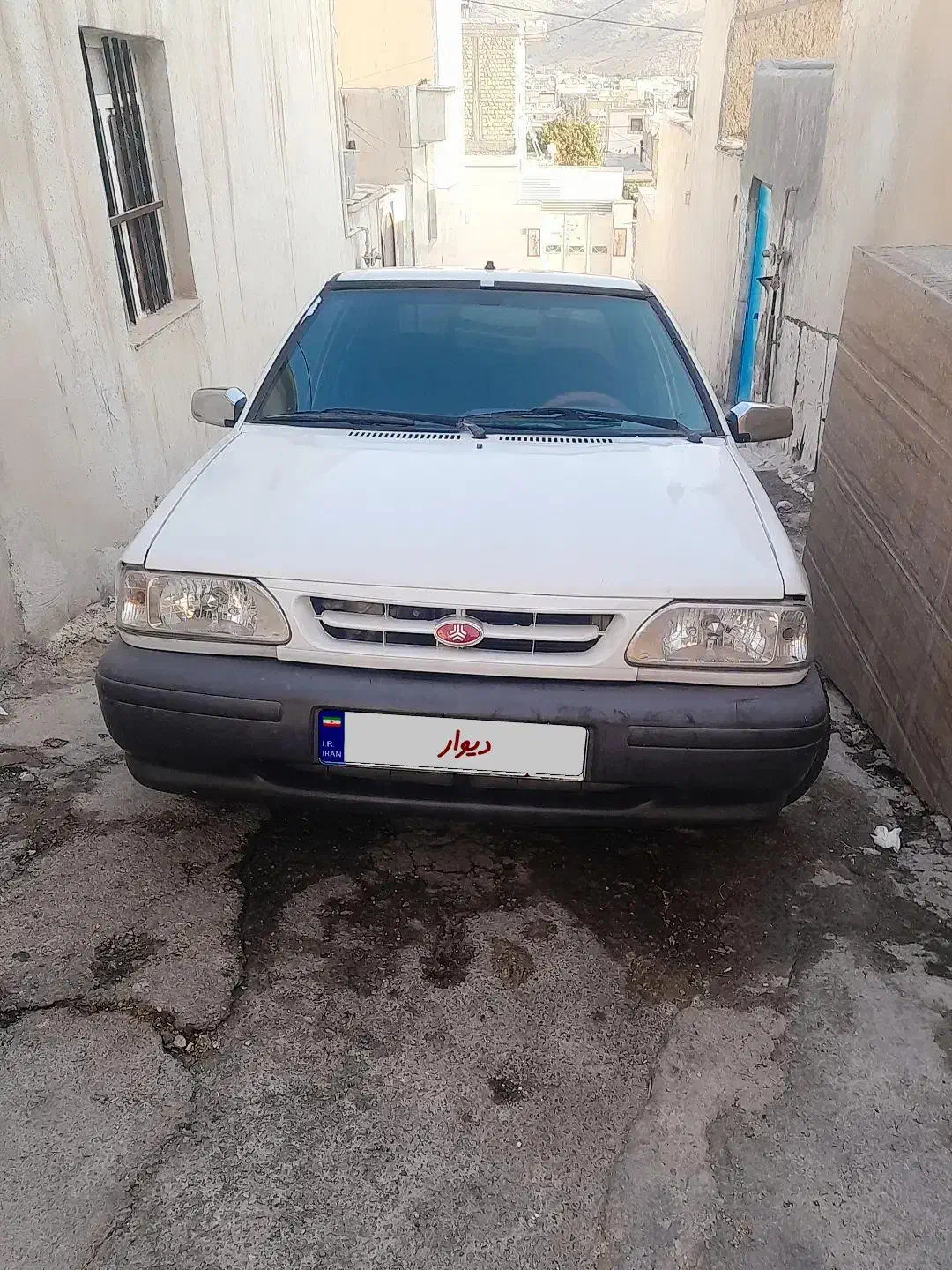 خودرو پراید، 131 آگهی ann_20767091
