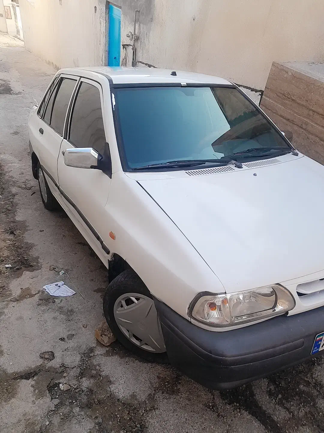 پراید 131 SE - 1393