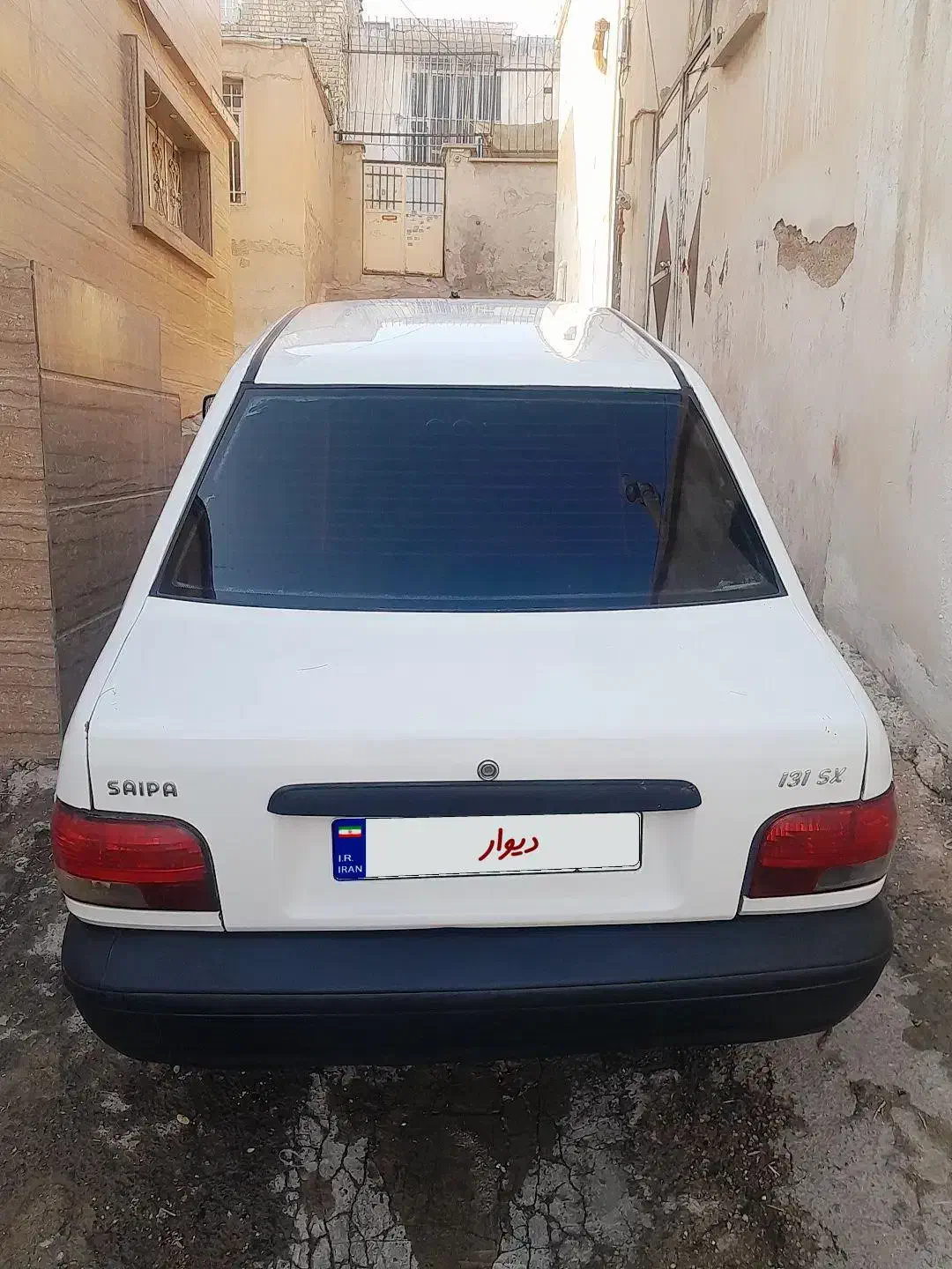 پراید 131 SE - 1393