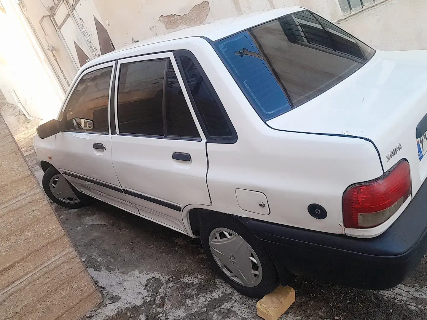 پراید 131 SE - 1393