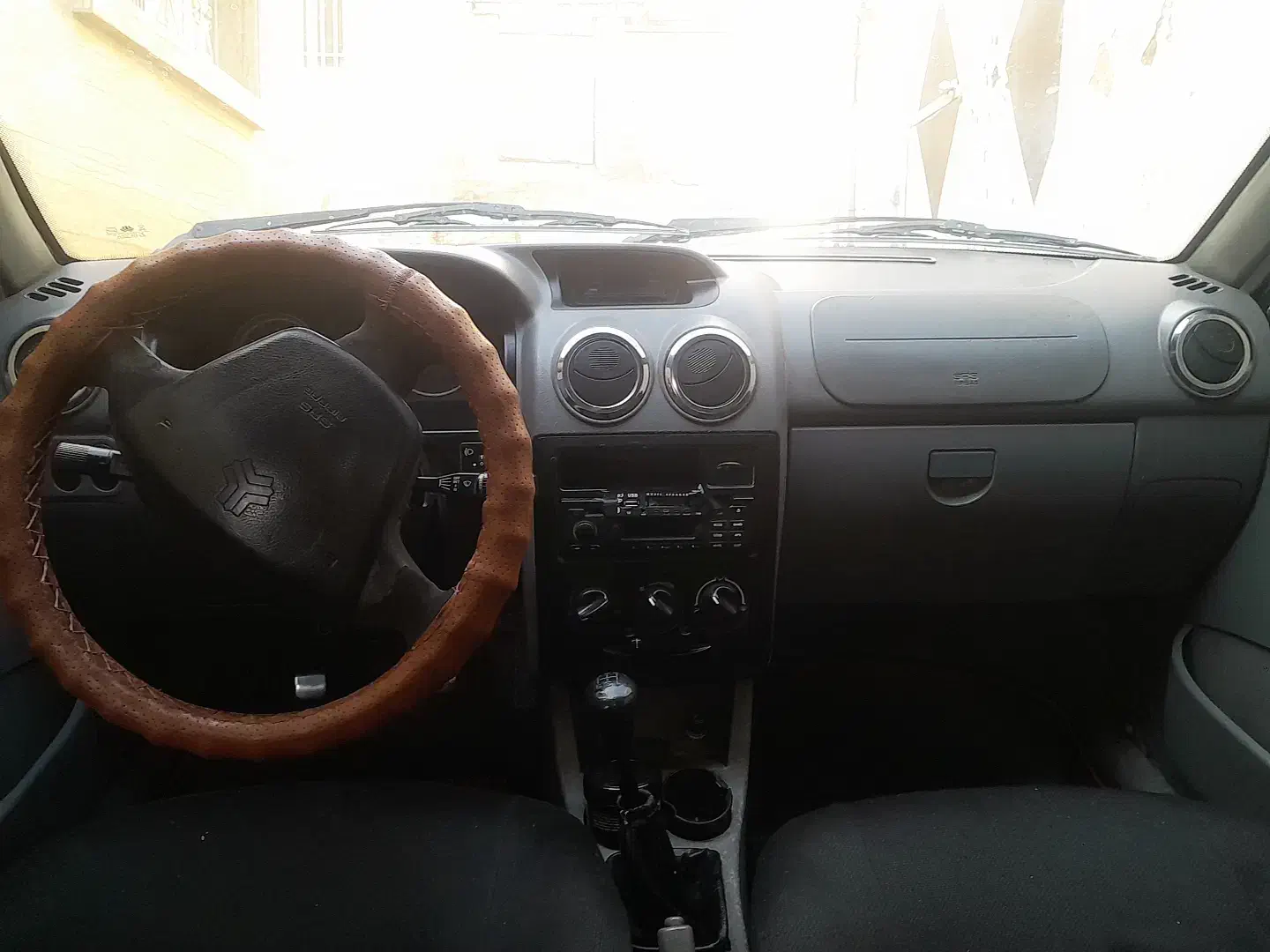 پراید 131 SE - 1393