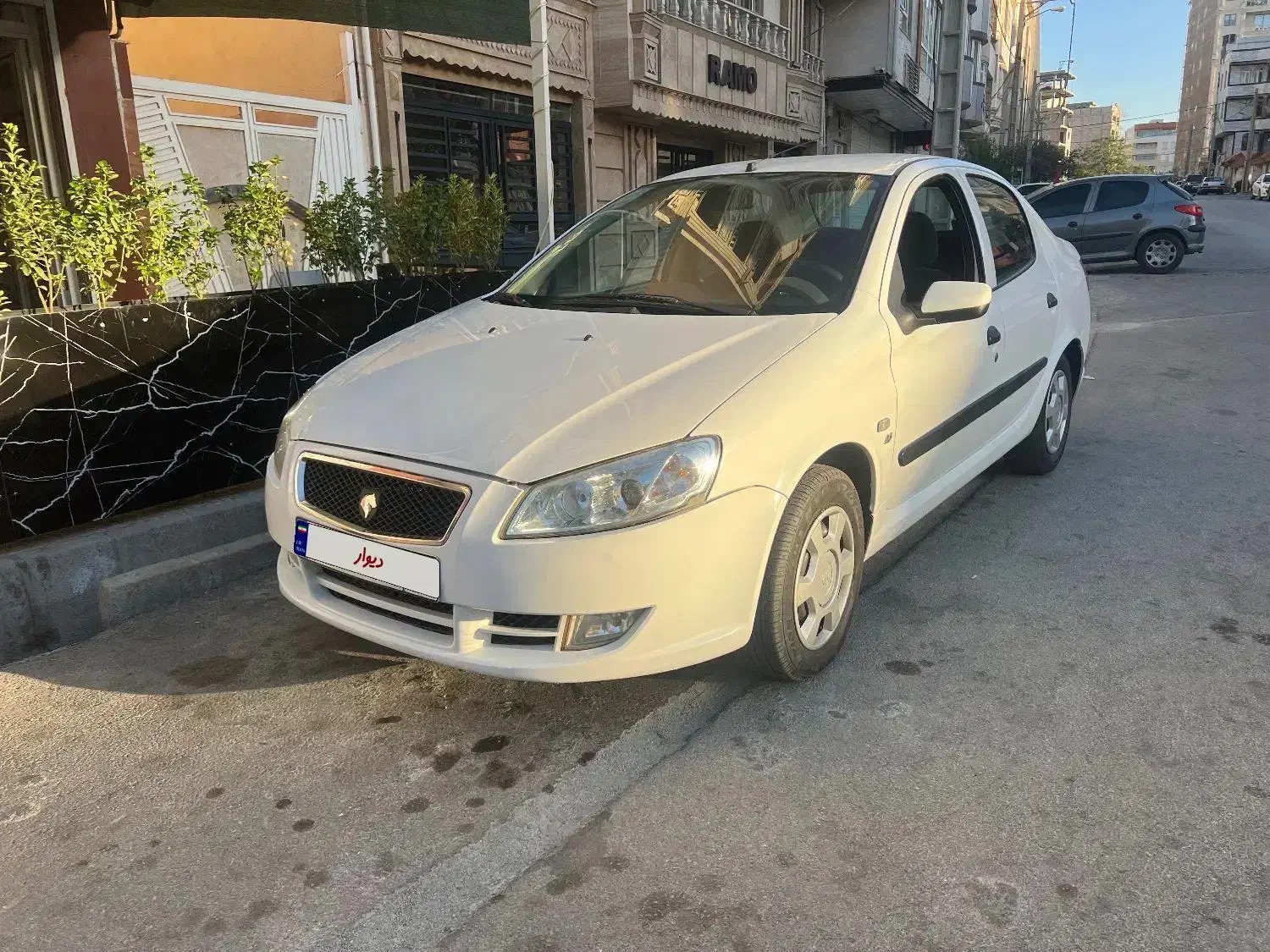 خودرو رانا، LX آگهی ann_20767094