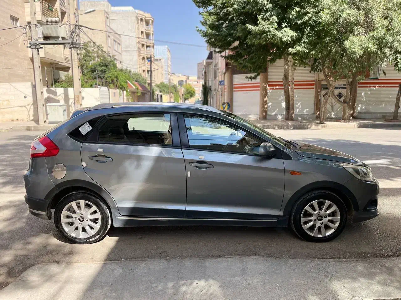 خودرو ام وی ام، 315 هاچ بک آگهی ann_20767096