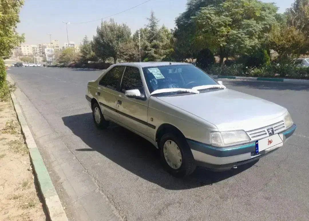 خودرو پژو، 405 آگهی ann_20767100