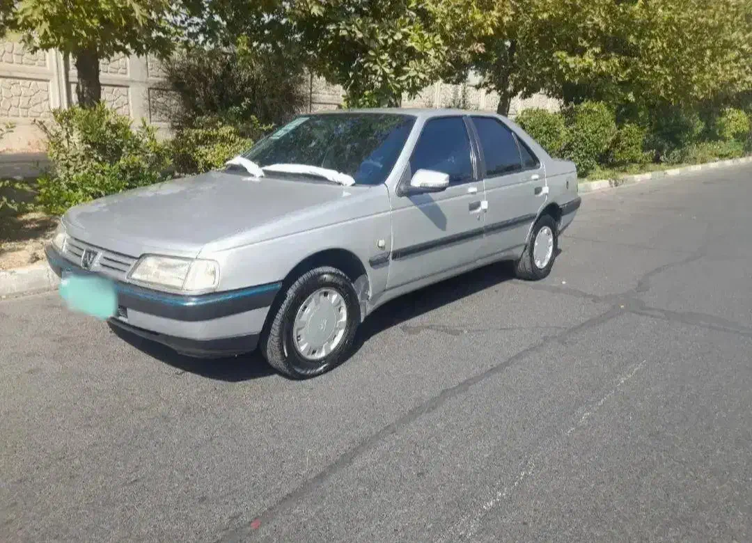 پژو 405 GLX - 1390