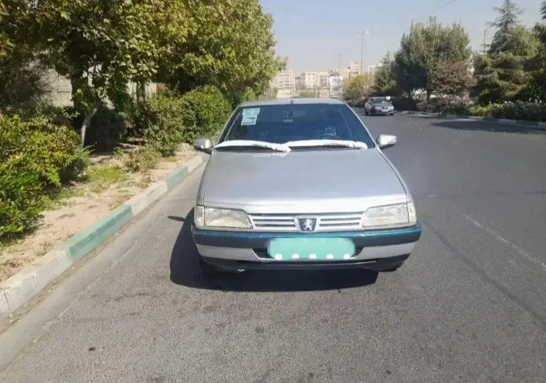 پژو 405 GLX - 1390