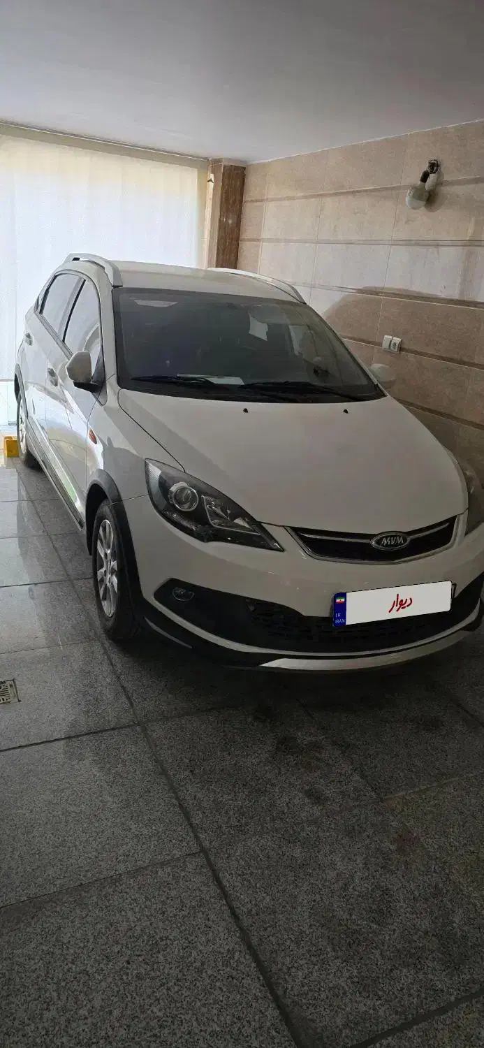 خودرو ام وی ام، 315 هاچ بک آگهی ann_20767126