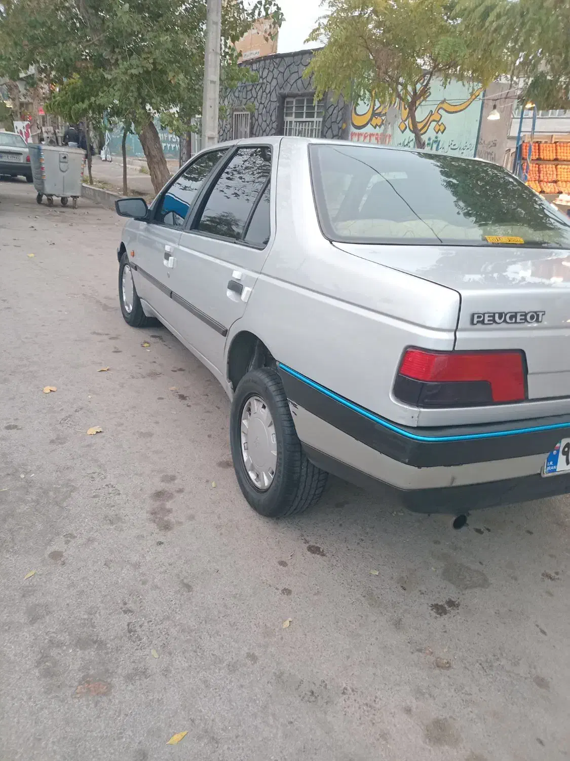 پژو 405 GLX - 1387
