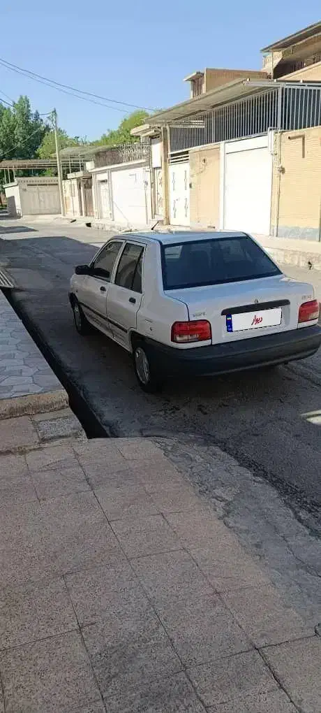 پراید 131 SE - 1394