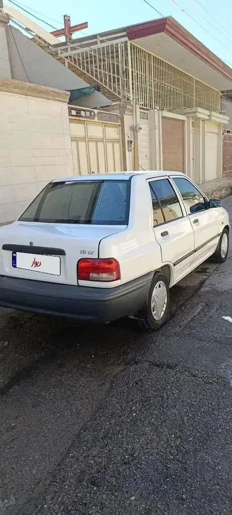 پراید 131 SE - 1394