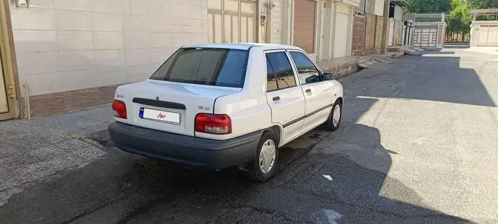 پراید 131 SE - 1394