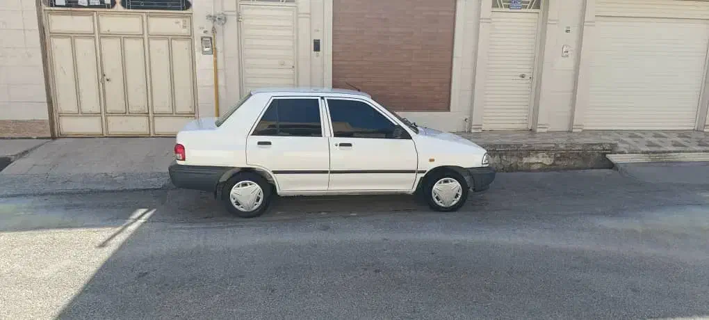 پراید 131 SE - 1394