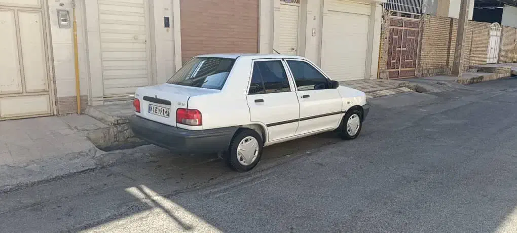 پراید 131 SE - 1394