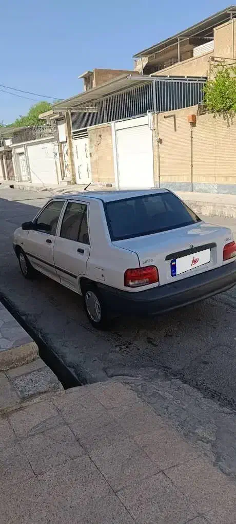 پراید 131 SE - 1394
