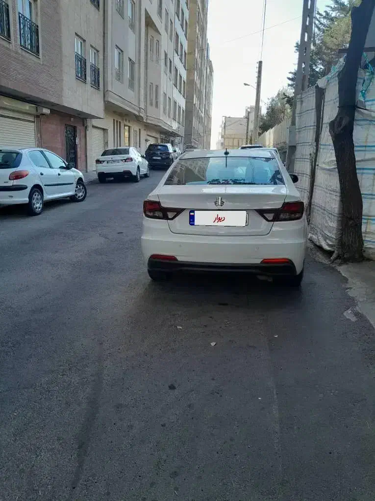 شاهین G دنده ای - 1401
