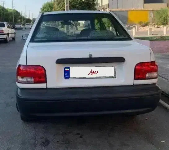 پراید 131 SE - 1395
