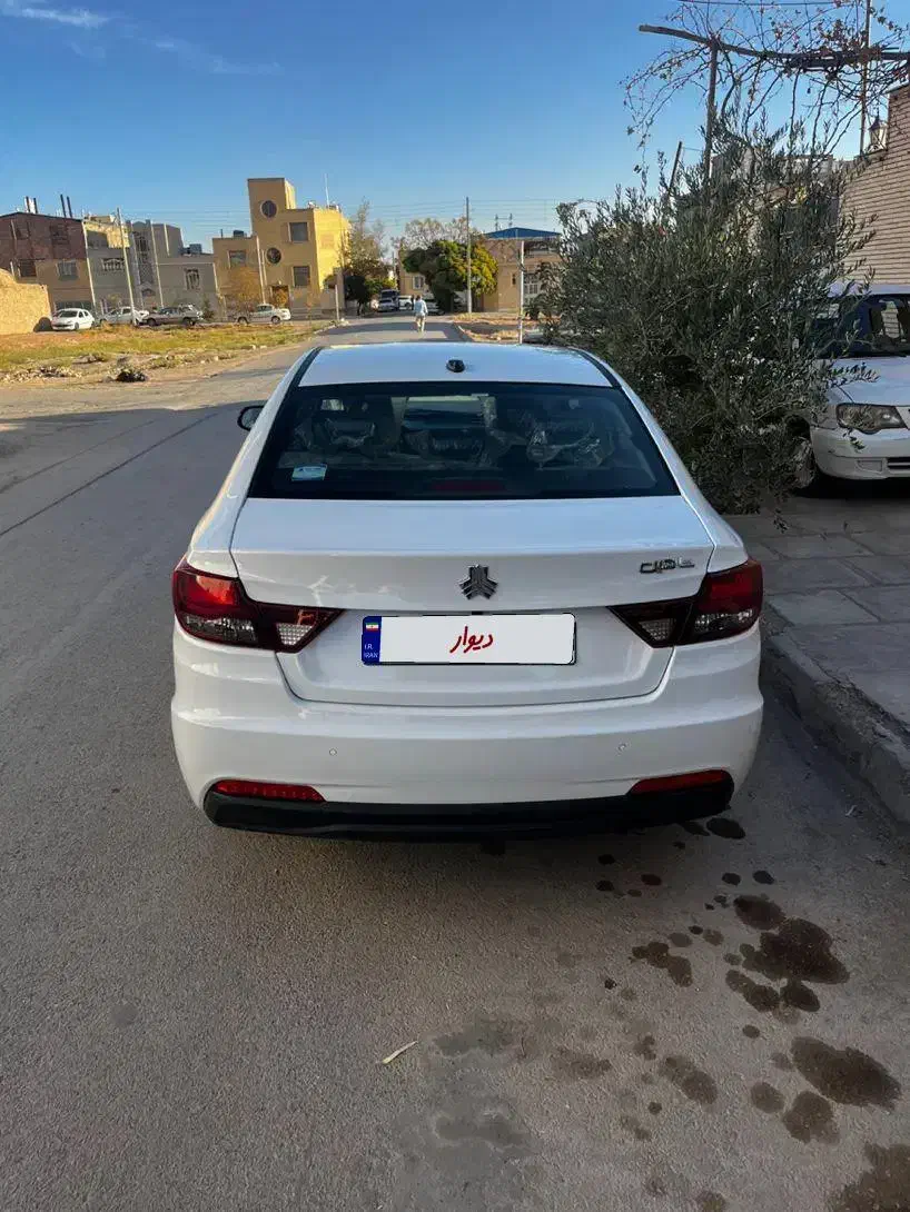 شاهین G دنده ای - 1401