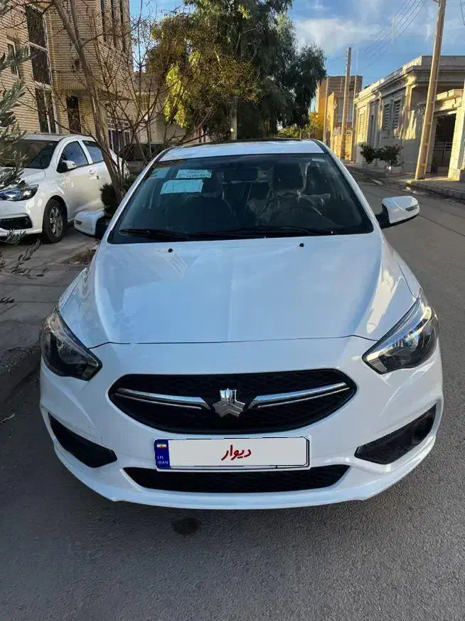 شاهین G دنده ای - 1401
