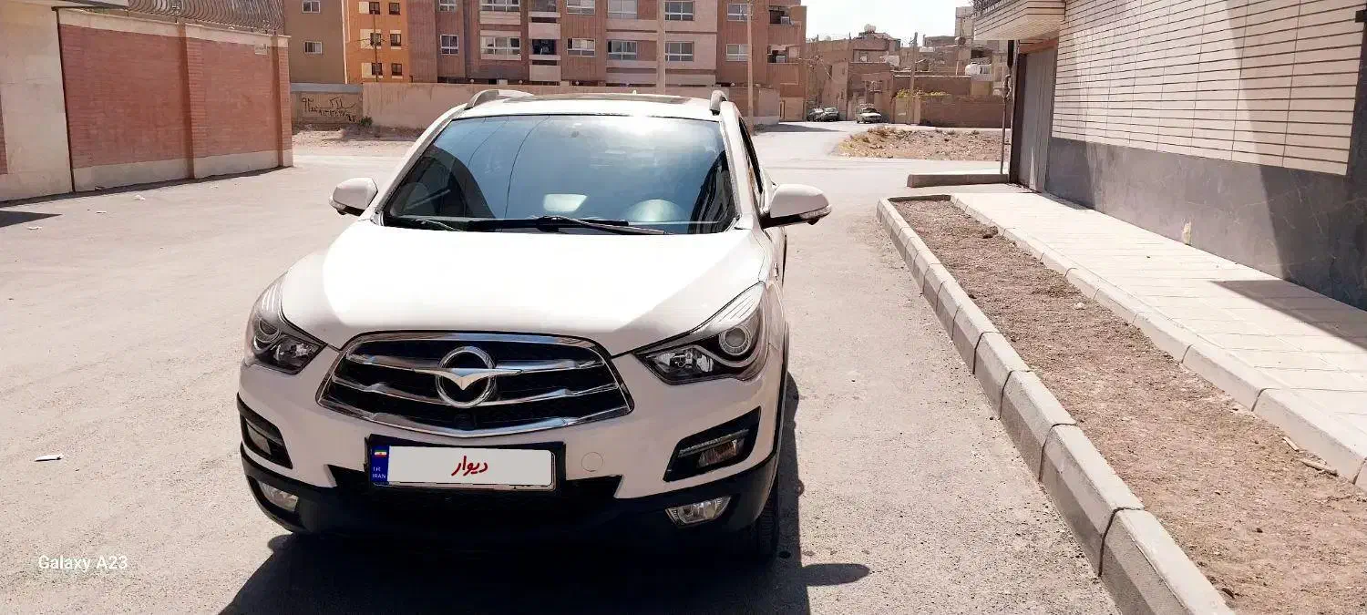 خودرو هایما، S5 آگهی ann_20767191